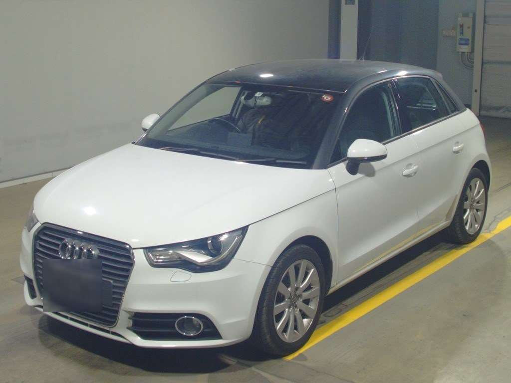 2013 Audi A1 Sportback 8XCAX[0]