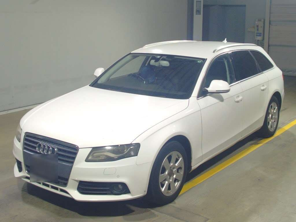 2009 Audi A4 Avant 8KCDH[0]