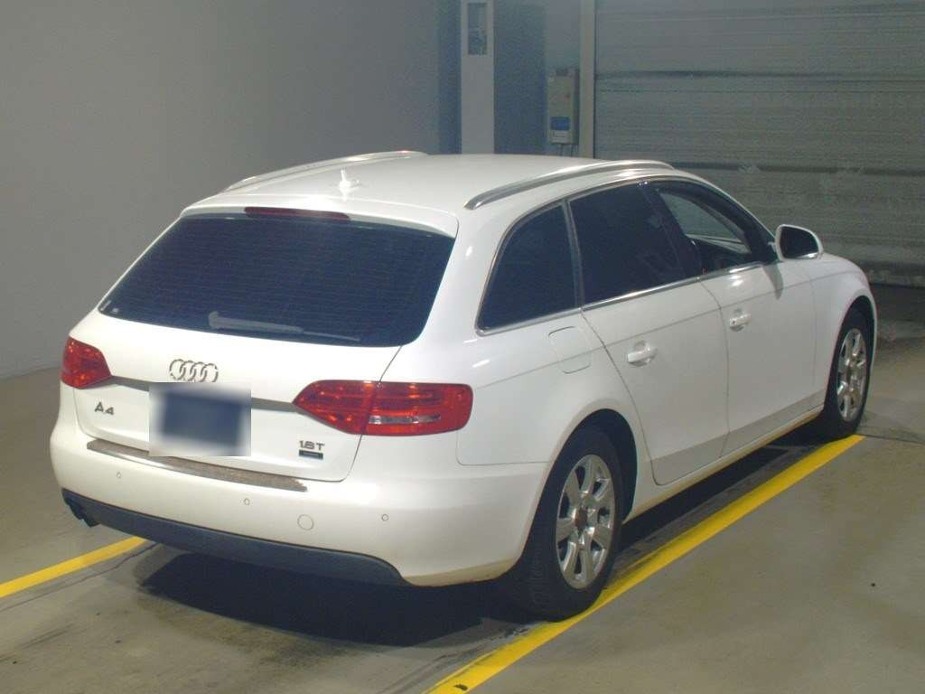 2009 Audi A4 Avant 8KCDH[1]