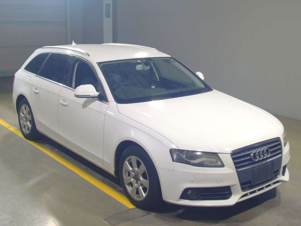 2009 Audi A4 Avant 8KCDH[2]