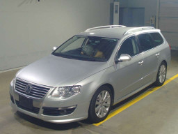 2010 Volkswagen Passat Variant