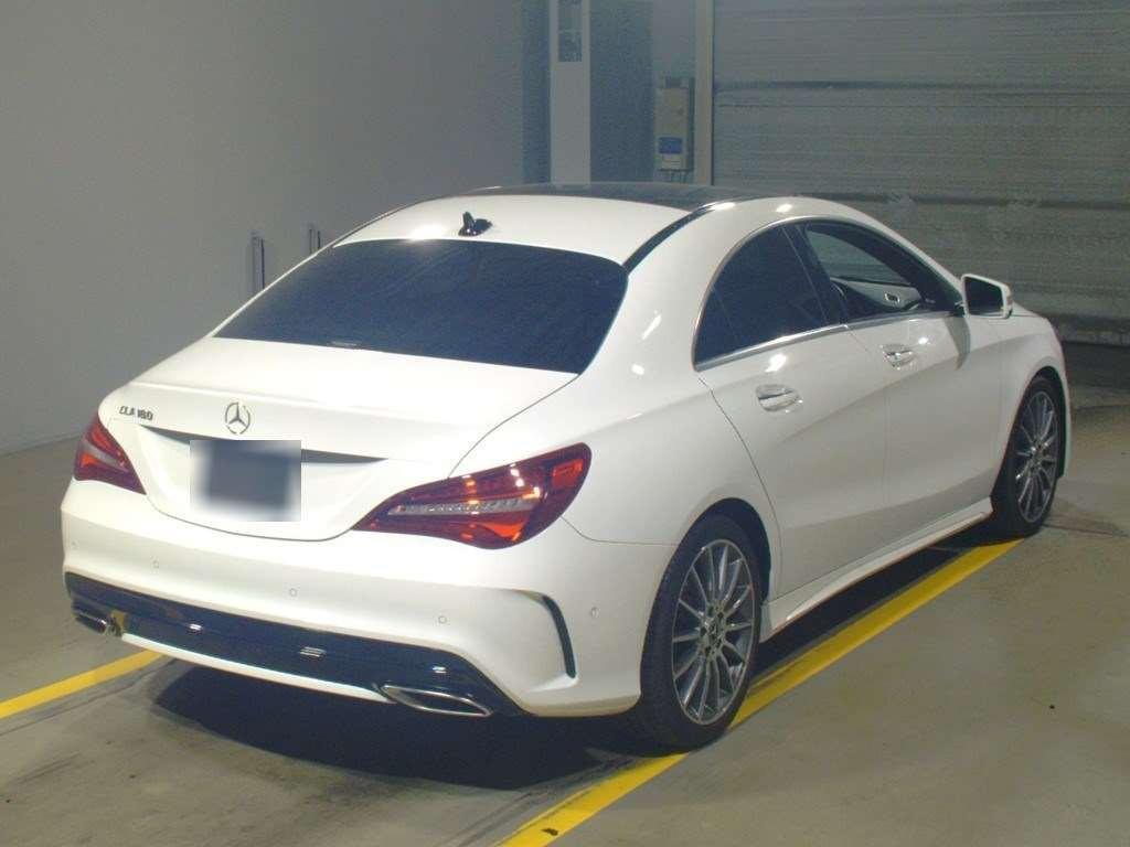 2018 Mercedes Benz CLA-Class 117342[1]