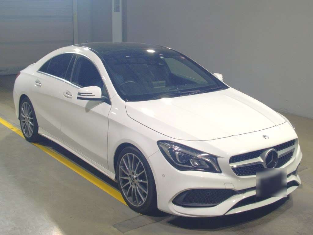 2018 Mercedes Benz CLA-Class 117342[2]