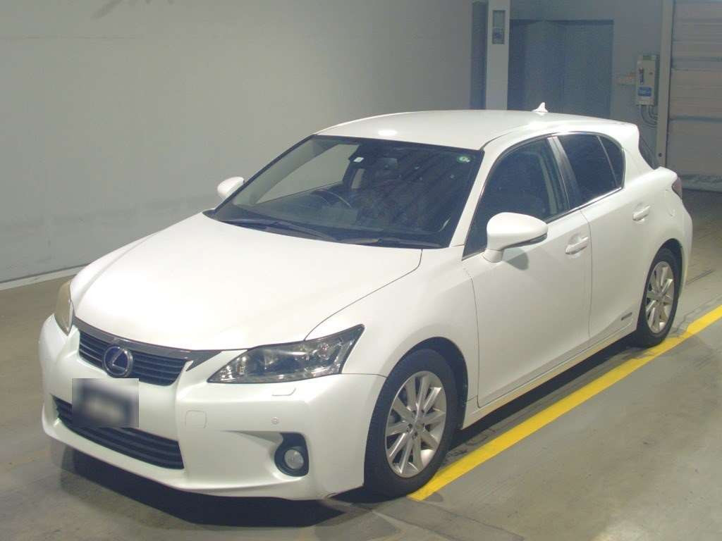 2011 Lexus CT ZWA10[0]