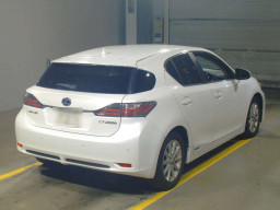 2011 Lexus CT