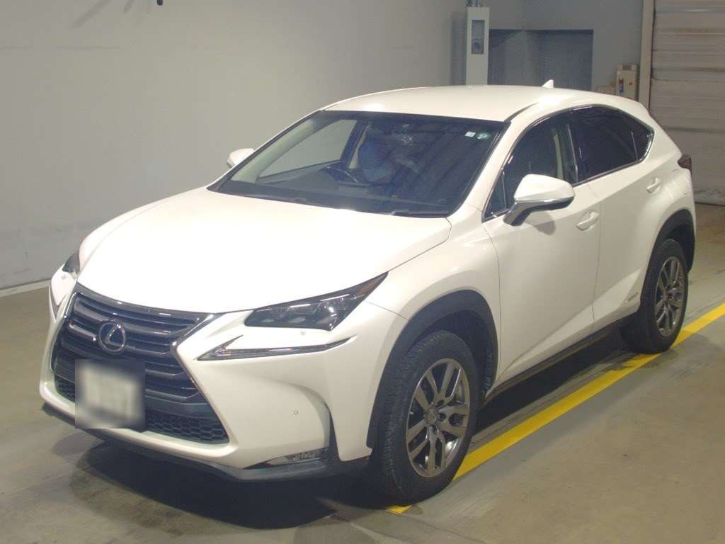 2016 Lexus NX AYZ10[0]