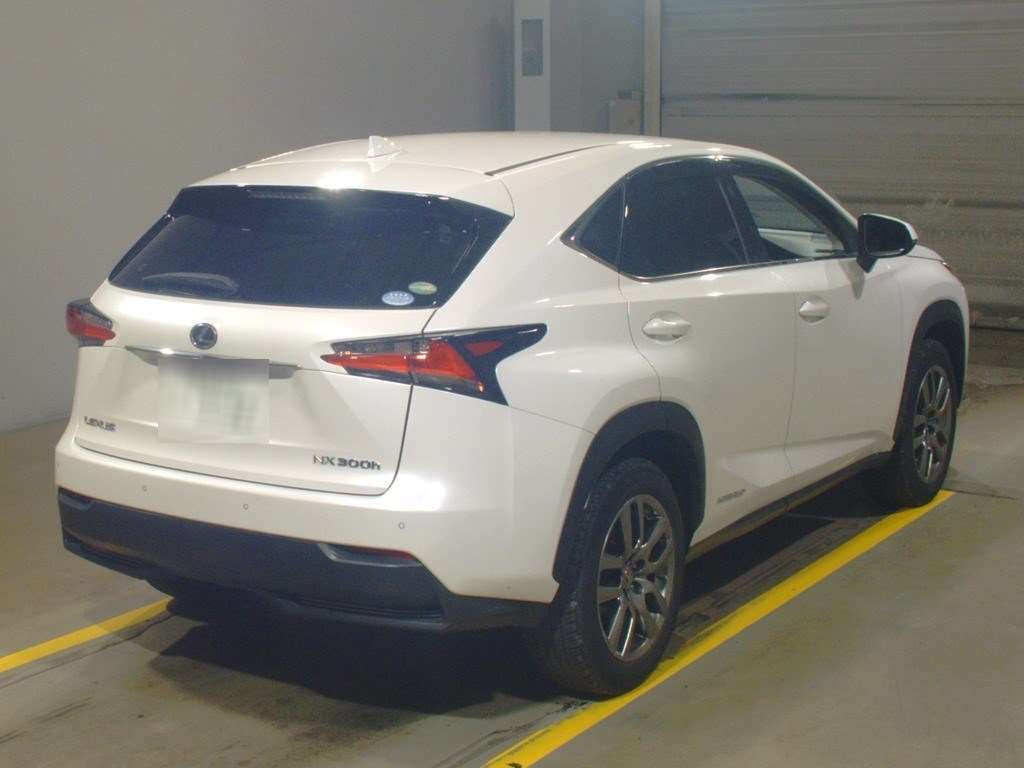 2016 Lexus NX AYZ10[1]