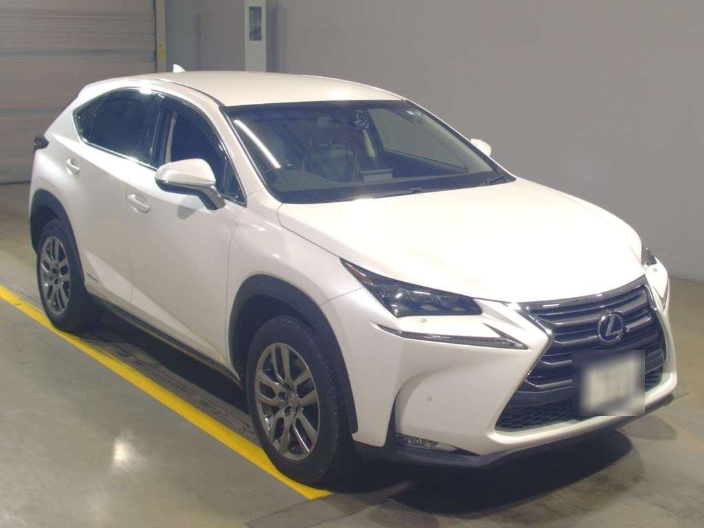 2016 Lexus NX AYZ10[2]