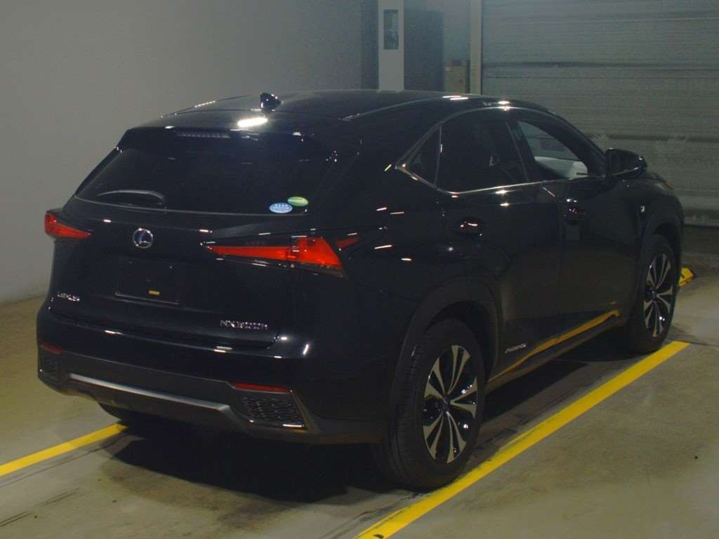 2019 Lexus NX AYZ15[1]