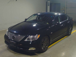 2007 Lexus LS