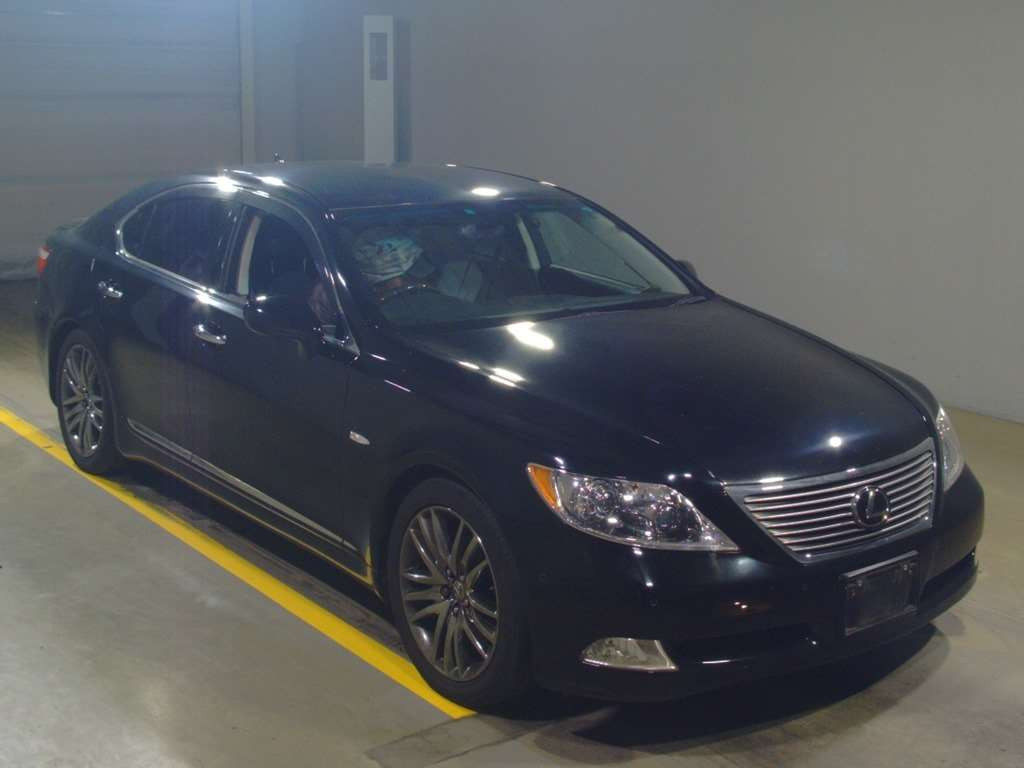 2007 Lexus LS USF40[2]