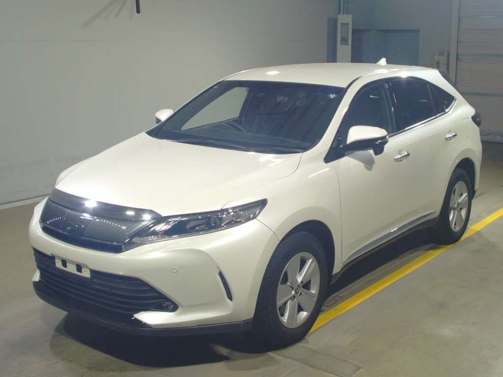 2020 Toyota Harrier ZSU60W[0]