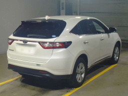 2020 Toyota Harrier