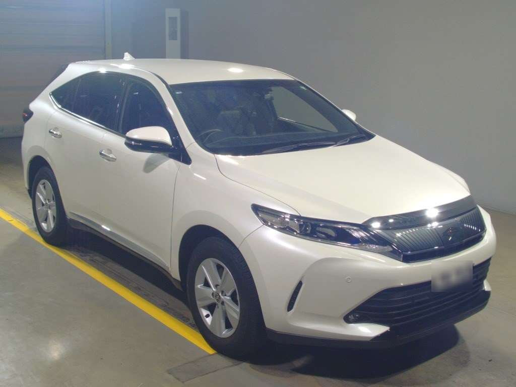 2020 Toyota Harrier ZSU60W[2]