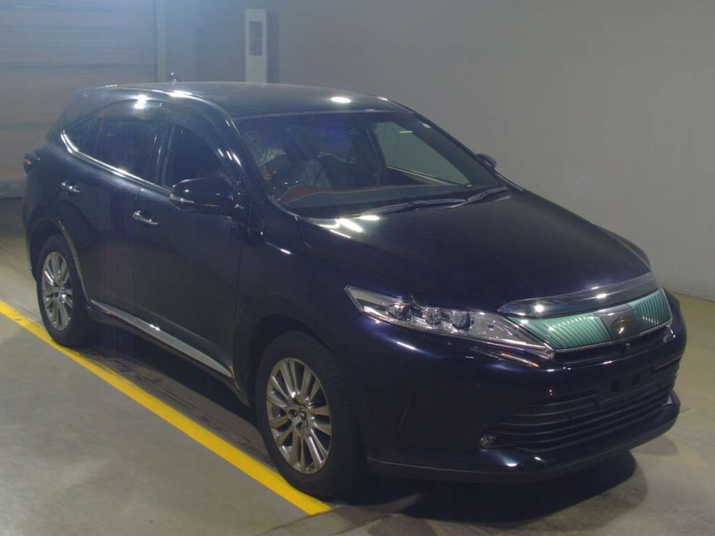 2017 Toyota Harrier ZSU60W[2]