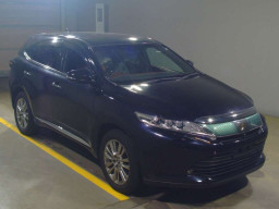 2017 Toyota Harrier