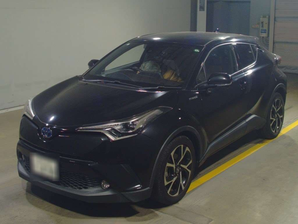 2017 Toyota C-HR ZYX10[0]