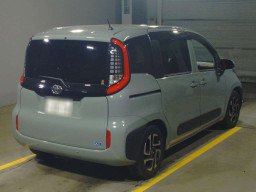 2022 Toyota Sienta