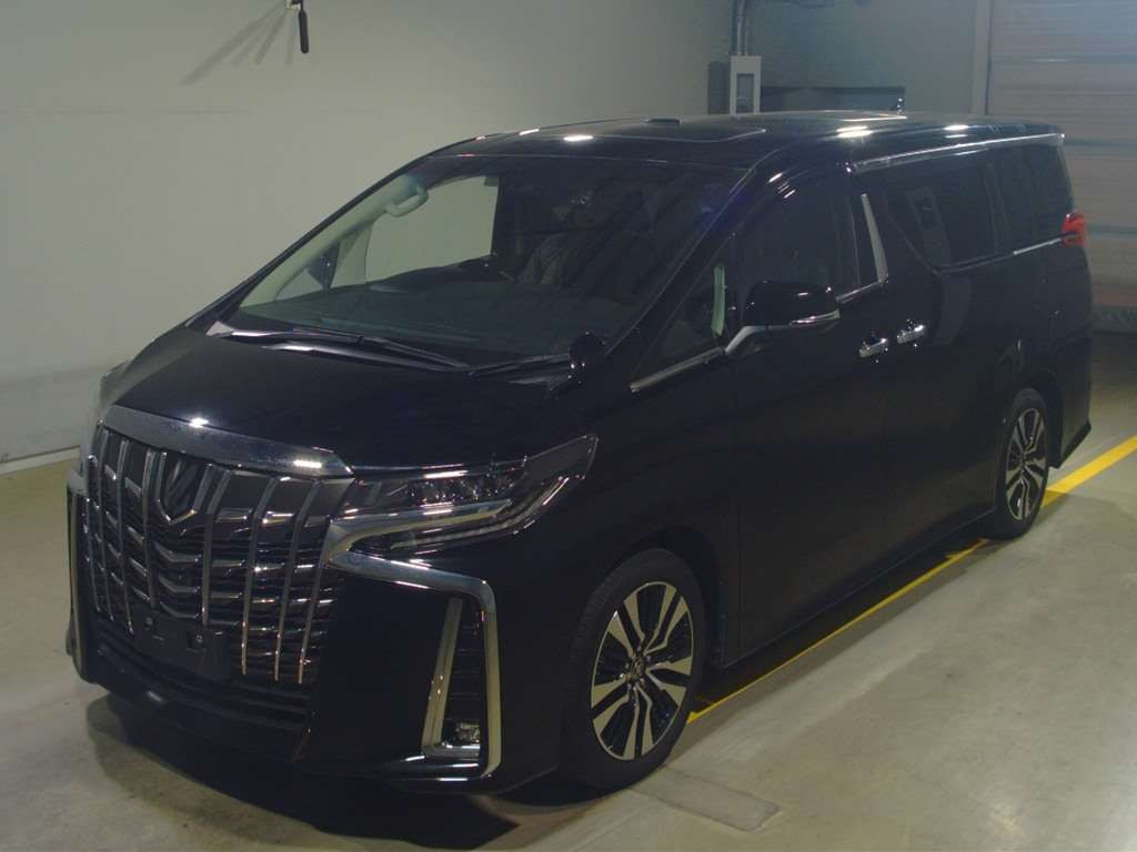 2022 Toyota Alphard AGH30W[0]