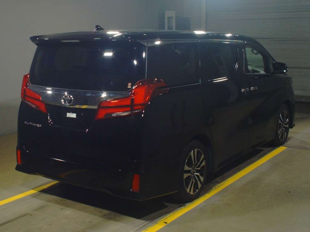 2022 Toyota Alphard AGH30W[1]