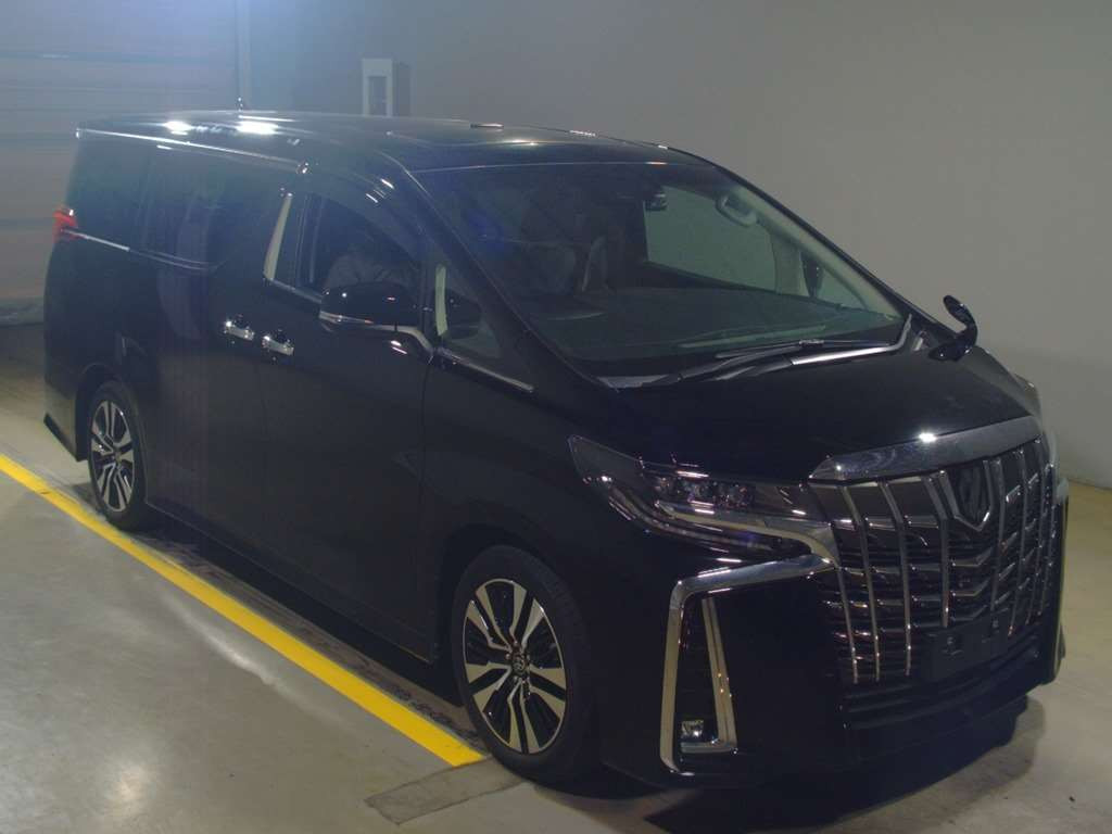 2022 Toyota Alphard AGH30W[2]