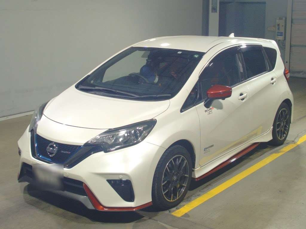 2018 Nissan Note HE12[0]