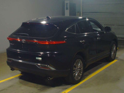 2022 Toyota Harrier