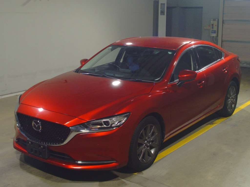 2020 Mazda Mazda6 GJEFP[0]