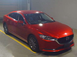 2020 Mazda Mazda6