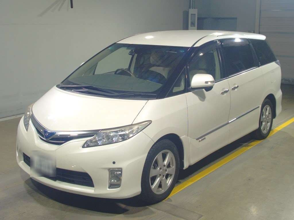 2010 Toyota Estima Hybrid AHR20W[0]