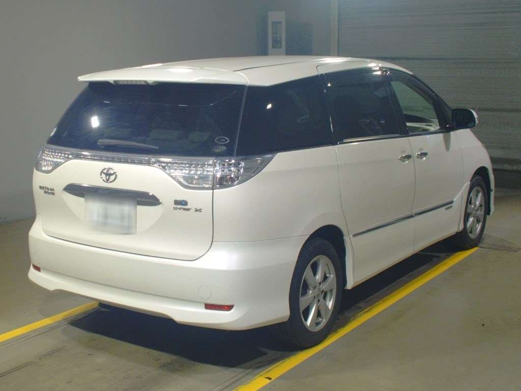 2010 Toyota Estima Hybrid AHR20W[1]