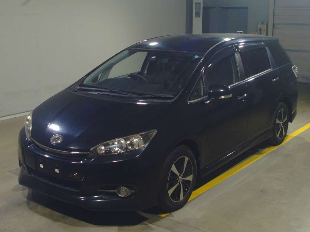 2015 Toyota Wish ZGE20W[0]