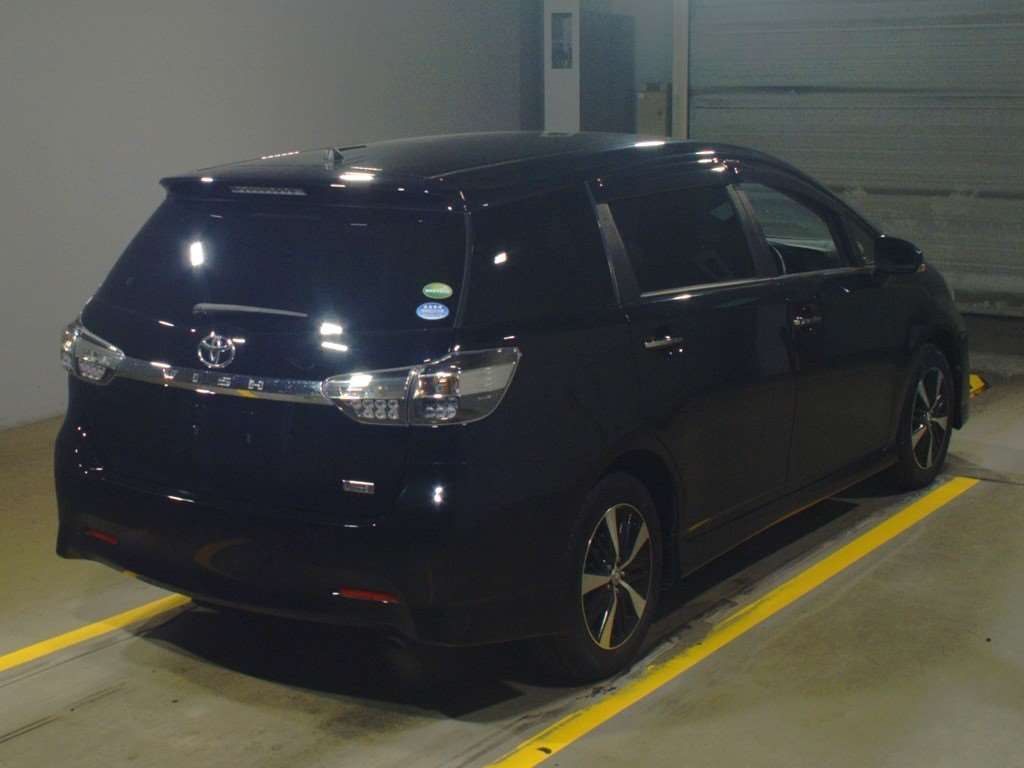 2015 Toyota Wish ZGE20W[1]