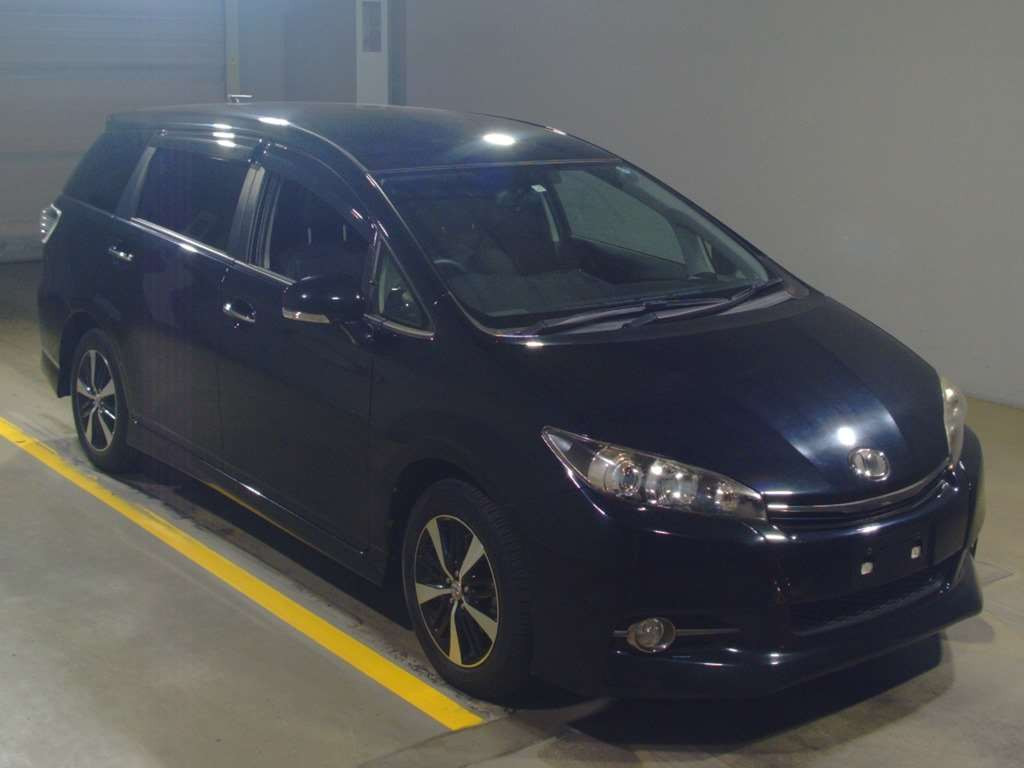 2015 Toyota Wish ZGE20W[2]