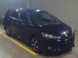 2015 Toyota Wish