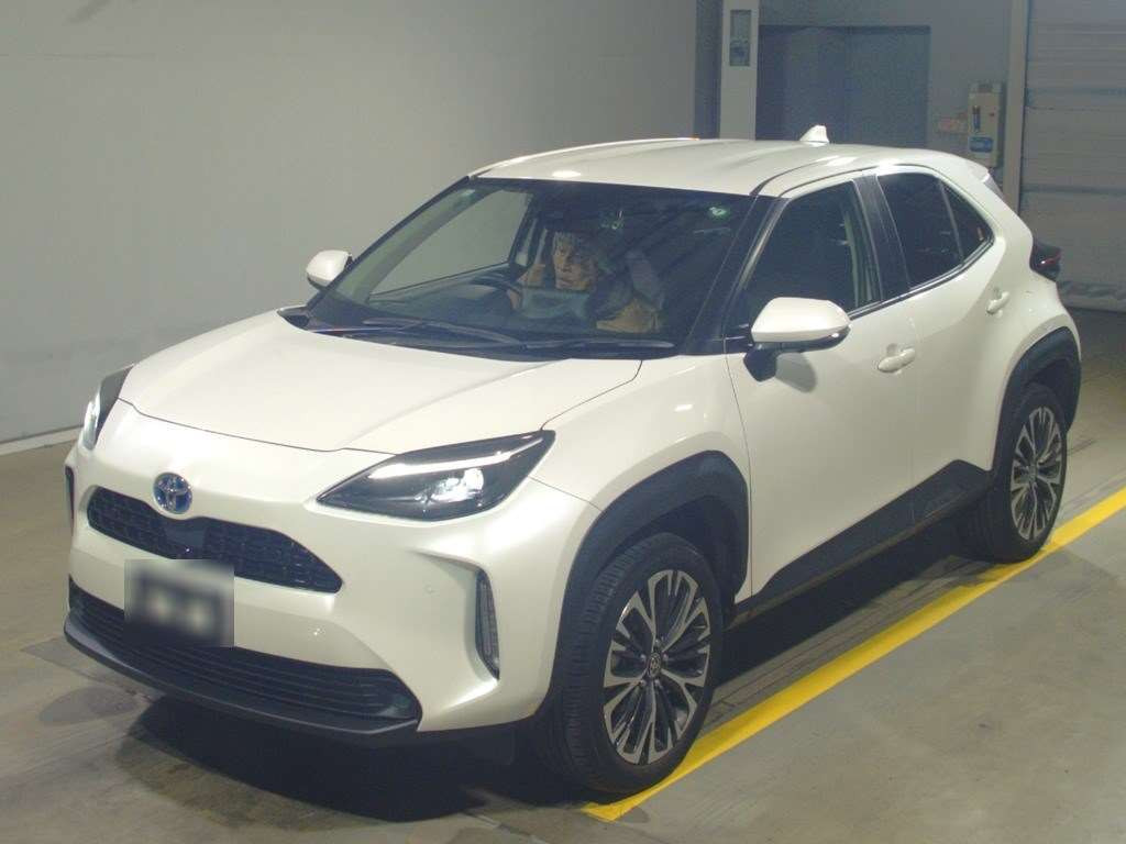 2021 Toyota YARIS CROSS MXPJ10[0]