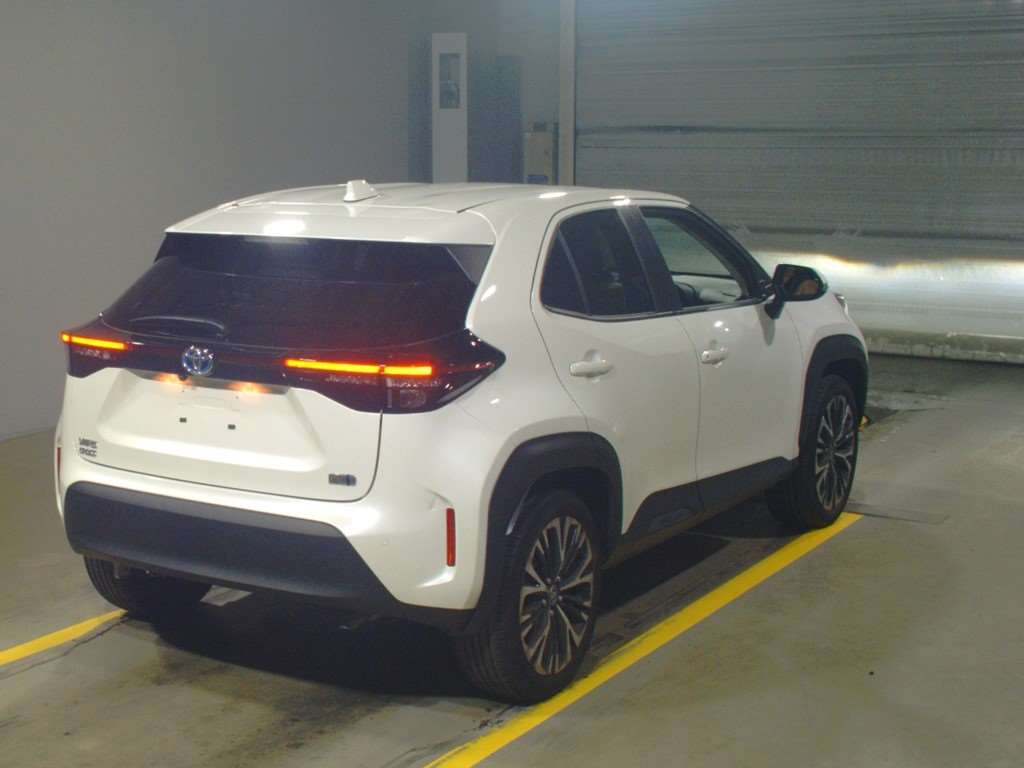 2021 Toyota YARIS CROSS MXPJ10[1]