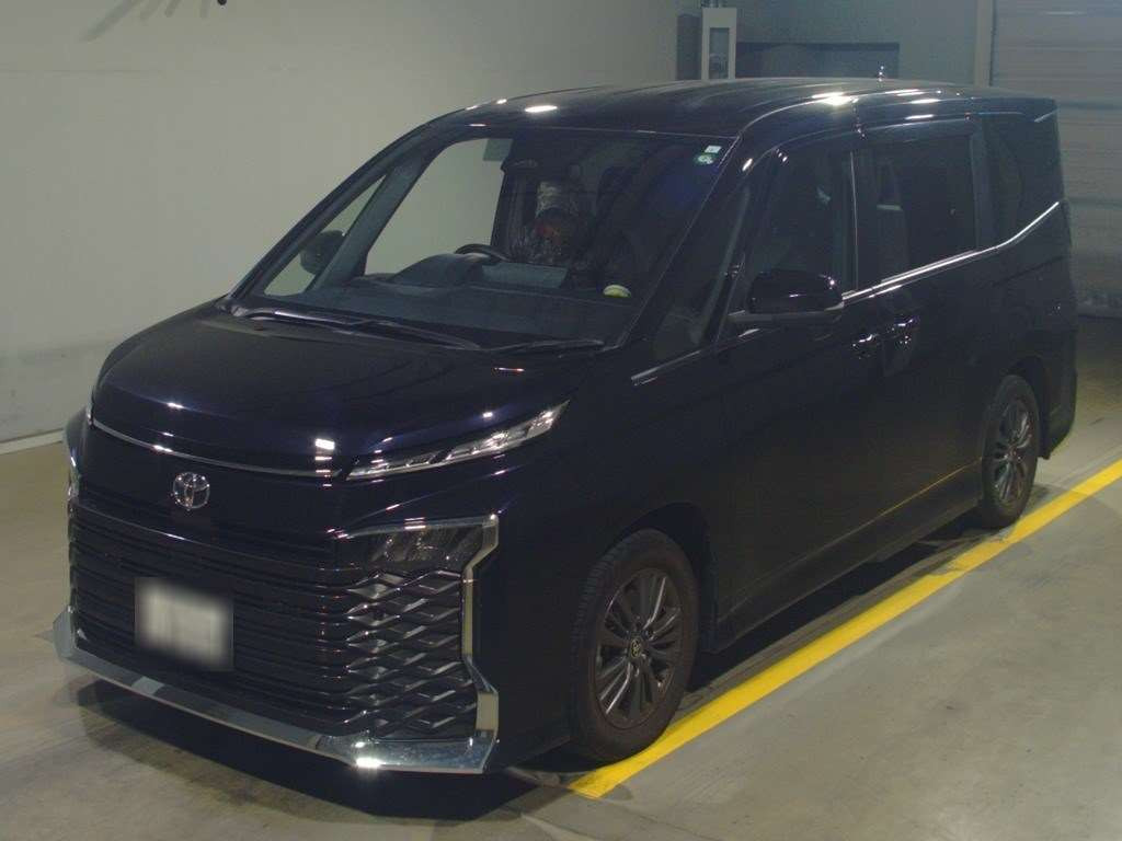 2023 Toyota Voxy MZRA90W[0]