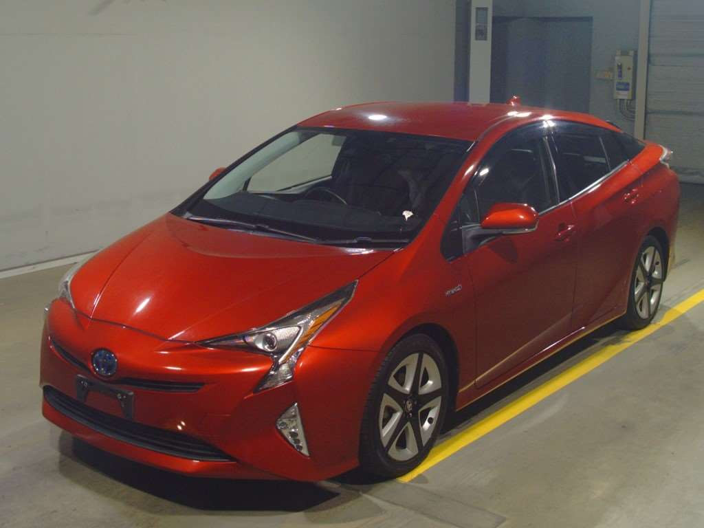 2017 Toyota Prius ZVW50[0]