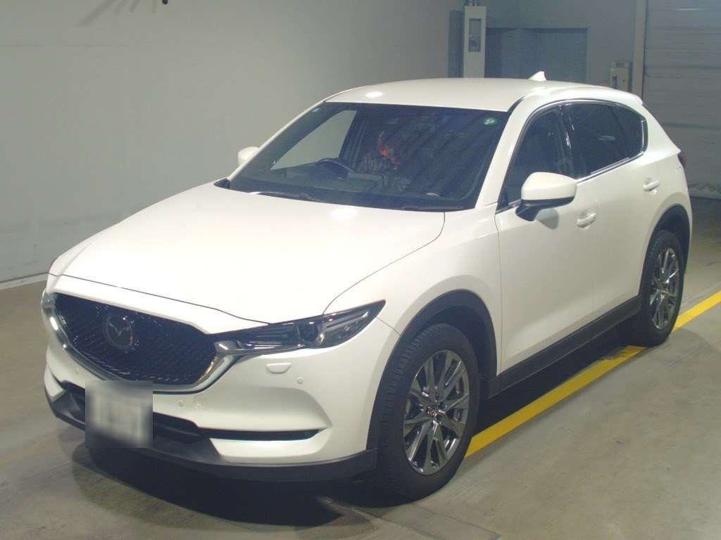 2019 Mazda CX-5 KF2P[0]