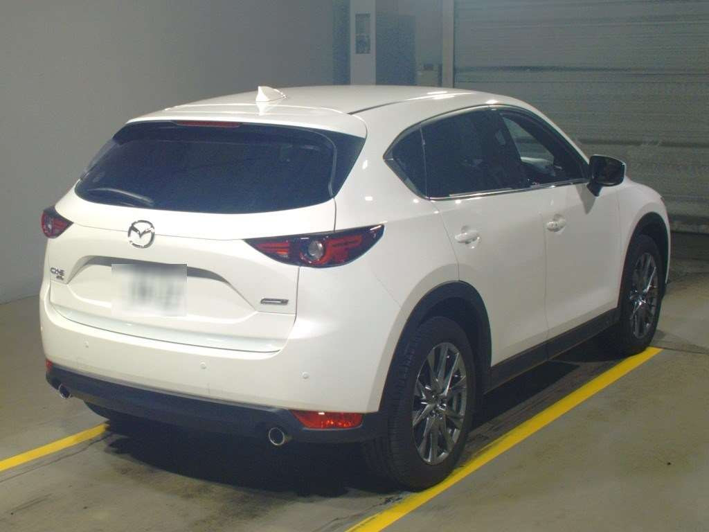 2019 Mazda CX-5 KF2P[1]