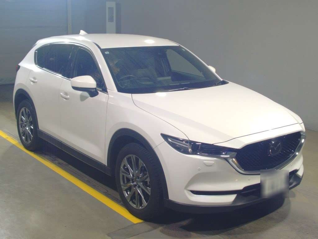 2019 Mazda CX-5 KF2P[2]