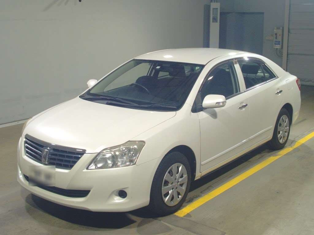 2010 Toyota Premio NZT260[0]