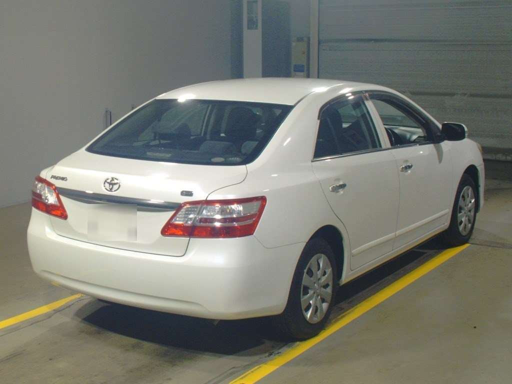 2010 Toyota Premio NZT260[1]