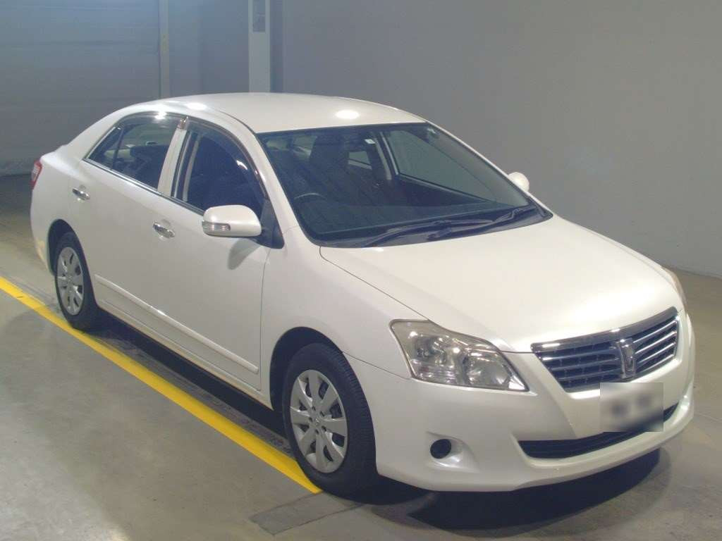 2010 Toyota Premio NZT260[2]