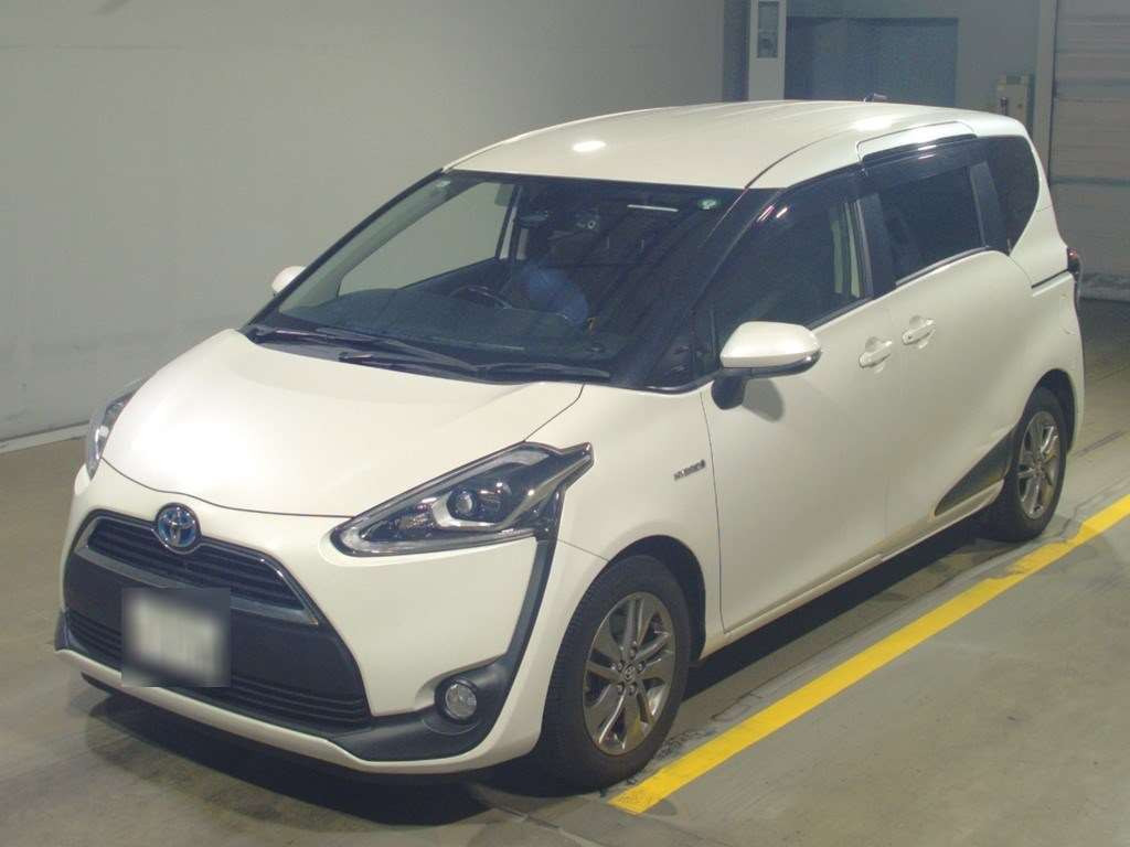 2017 Toyota Sienta NHP170G[0]