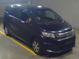 2014 Honda Freed Spike