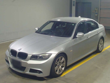 2010 BMW 3 Series