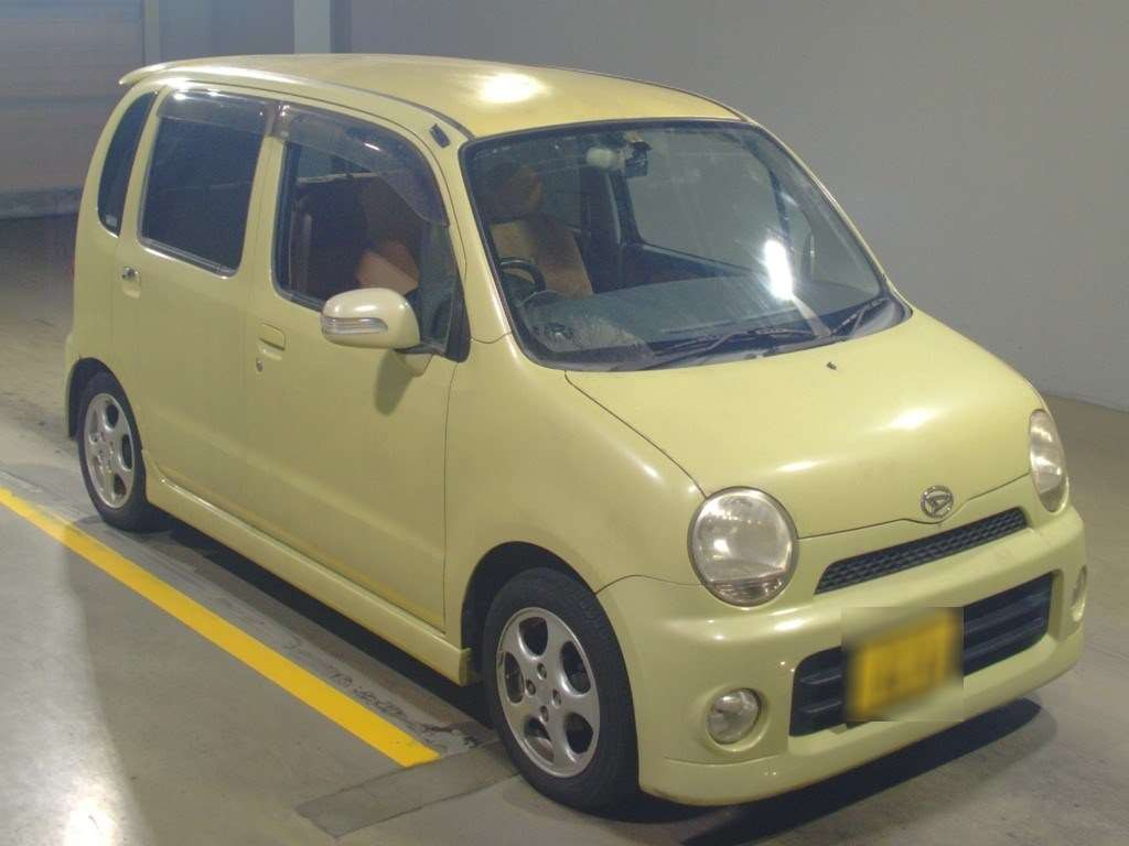 2006 Daihatsu Move Latte L550S[2]