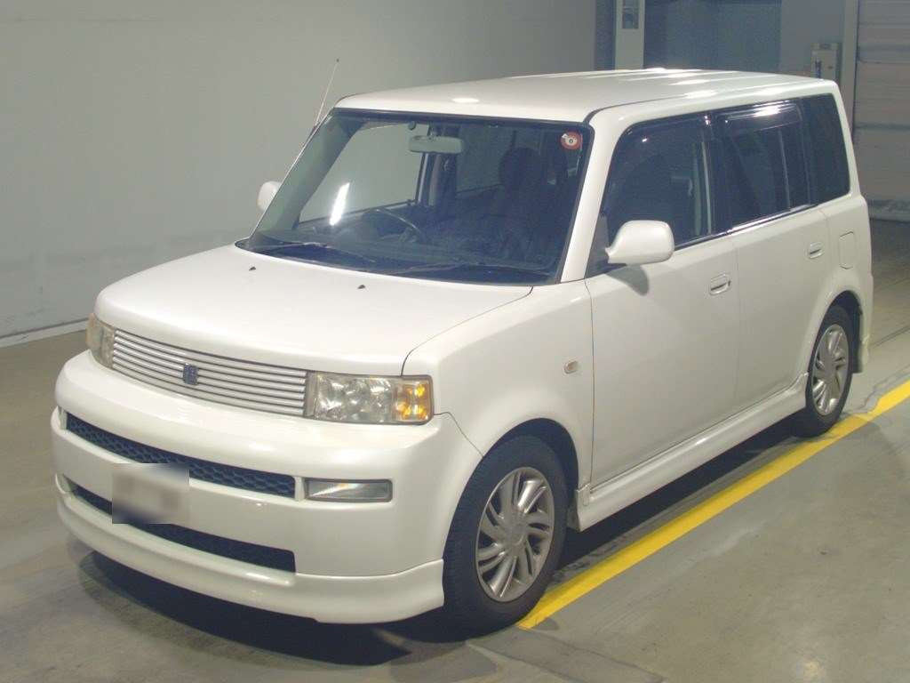 2004 Toyota bB NCP35[0]